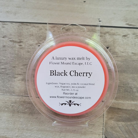 Black Cherry Wax Melts