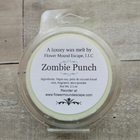 Zombie Punch Wax Melts