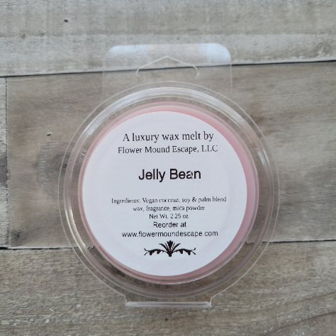 Jelly Bean Luxury Wax Melts