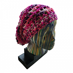 Berry Bliss Adult Slouchy Hat-