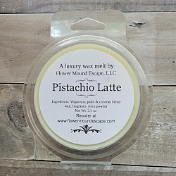 Pistachio Latte Wax Melts