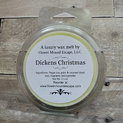Dickens Christmas Wax Melts