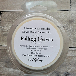 Falling Leaves Wax Melts