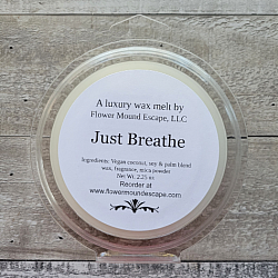 Just Breathe Wax Melts-