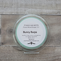 Bunny Burps Luxury Wax Melts-