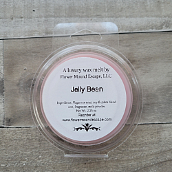 Jelly Bean Luxury Wax Melts-