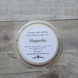 Magnolia Wax Melts-