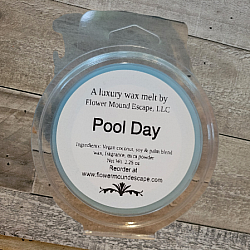 Pool Day Wax Melts-